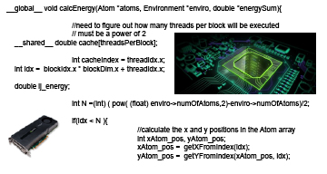 Nvidia CUDA MCGPU