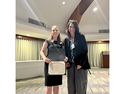 Paul D. Saltman Memorial Award