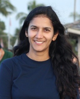 Deepa Neupane Grad Student